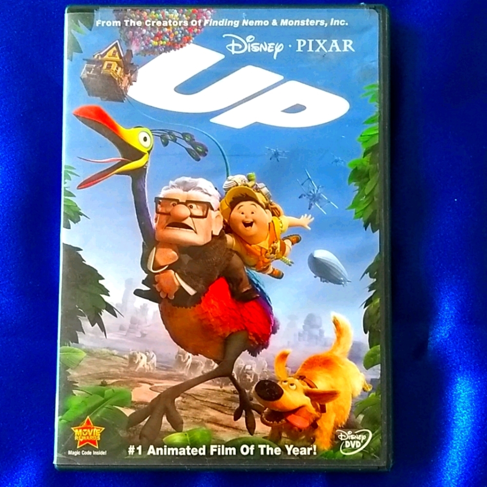DVD 📀